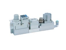 ตัวเป่าลม Air-blow module llb1 smc